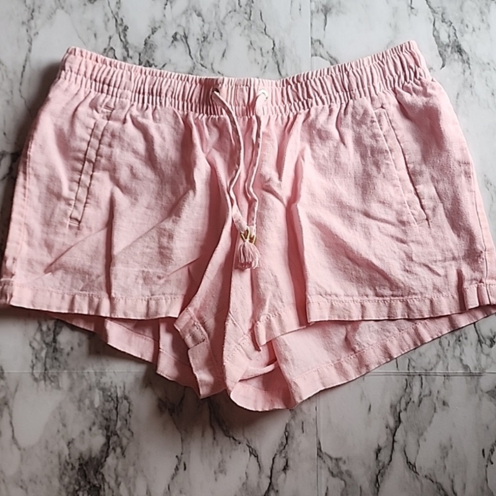 Lilly Pulitzer Pink High Waist Shorts